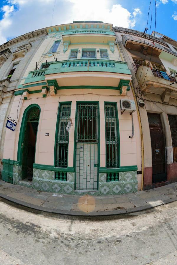 San Leopoldo Rooms La Habana Exterior foto